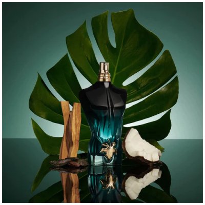 JEAN PAUL LE BEAU LE PARFUM HOMBRE