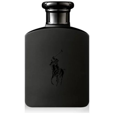RALPH LAUREN POLO BLACK HOMBRE
