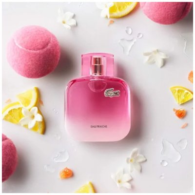 LACOSTE L.12.12 EAU FRAICHE DAMA