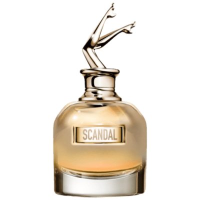 JEAN PAUL SCANDAL GOLD DAMA