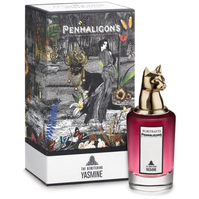 PENHALIGON'S THE BEWITCHING YASMINE DAMA