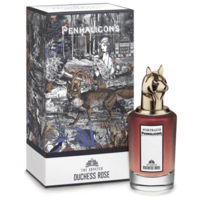 PENHALIGON'S THE COVETED DUCHESS ROSE DAMA