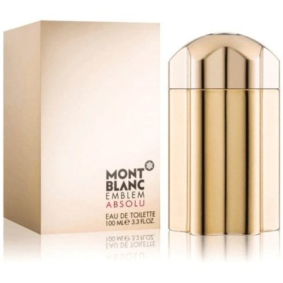 MONT BLANC EMBLEM ABSOLU HOMBRE