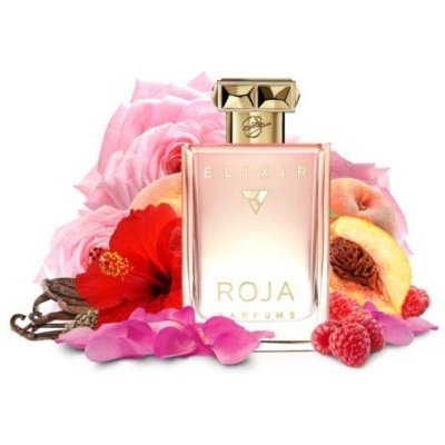 ROJA PARFUMS ELIXIR POUR FEMME ESSENCE DE PARFUM