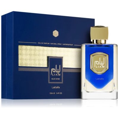 LATTAFA LIAM BLUE SHINE UNISEX