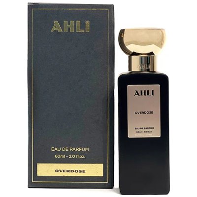 AHLI OVERDOSE UNISEX