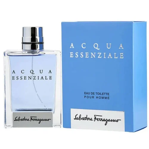SALVATORE FERRAGAMO ACQUA ESSENZIALE HOMBRE