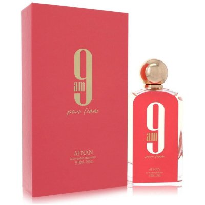 AFNAN 9 AM POUR FEMME