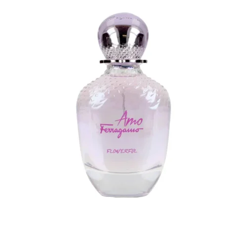 SALVATORE FERRAGAMO AMO FLOWERFUL DAMA