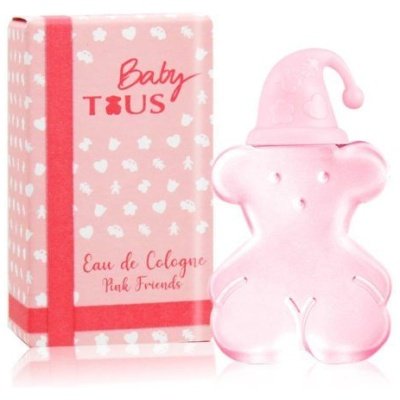 TOUS BABY PINK FRIENDS DAMA