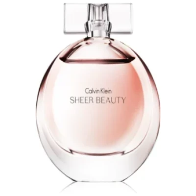 CALVIN KLEIN SHEER BEAUTY DAMA