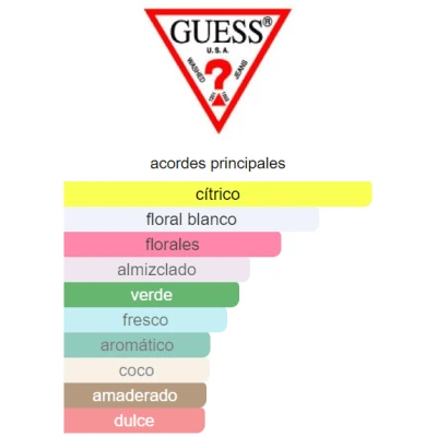 GUESS DARE DAMA
