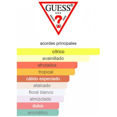 GUESS MARCIANO DAMA