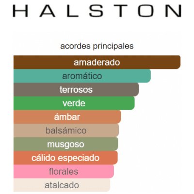 HALSTON DAMA