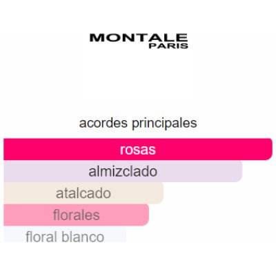 MONTALE ROSES MUSK DAMA