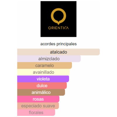 ORIENTICA VELVET GOLD UNISEX