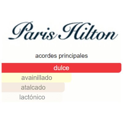 PARIS HILTON GOLD RUSH DAMA