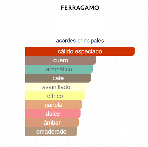 SALVATORE FERRAGAMO UOMO SIGNATURE HOMBRE