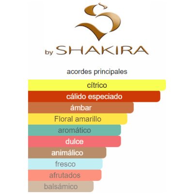 SHAKIRA ROJO DAMA