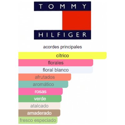 TOMMY HILFIGER DAMA