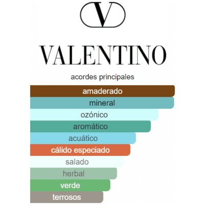 VALENTINO UOMO BORN IN ROMA HOMBRE