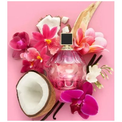 JIMMY CHOO ROSE PASSION DAMA