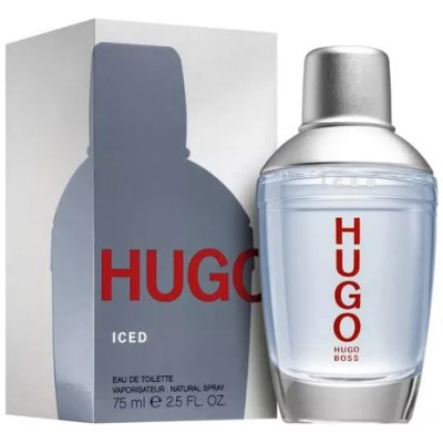HUGO BOSS HUGO ICED HOMBRE