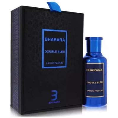 BHARARA DOUBLE BLEU HOMBRE