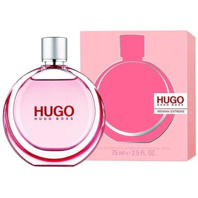 HUGO BOSS WOMAN EXTREME DAMA