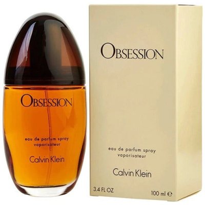 CALVIN KLEIN OBSESSION DAMA