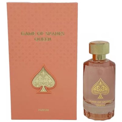 JO MILANO GAME OF SPADES QUEEN DAMA