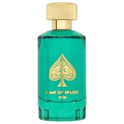 JO MILANO GAME OF SPADES WIN UNISEX
