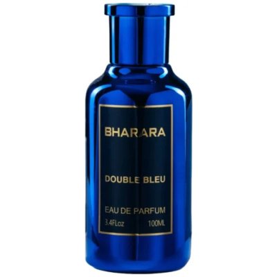 BHARARA DOUBLE BLEU HOMBRE