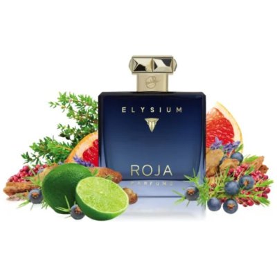 ROJA PARFUMS ELYSIUM PARFUM COLOGNE HOMBRE