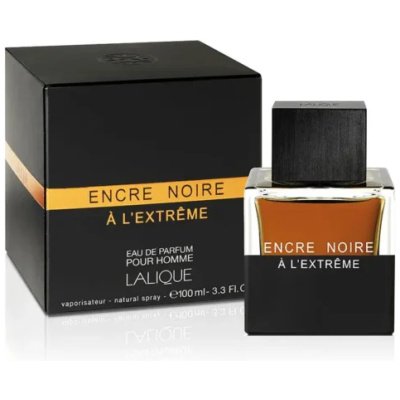 LALIQUE ENCRE NOIRE Á L'EXTREME HOMBRE