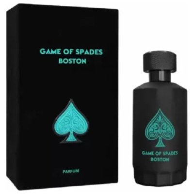 GAME OF SPADES BOSTON UNISEX
