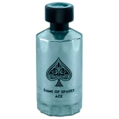 JO MILANO GAME OF SPADES ACE UNISEX