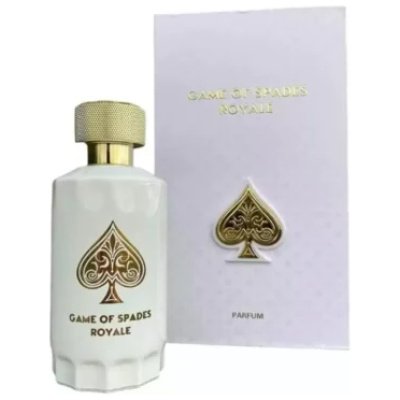 JO MILANO GAME OF SPADES ROYALE UNISEX