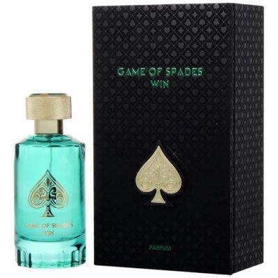 JO MILANO GAME OF SPADES WIN UNISEX