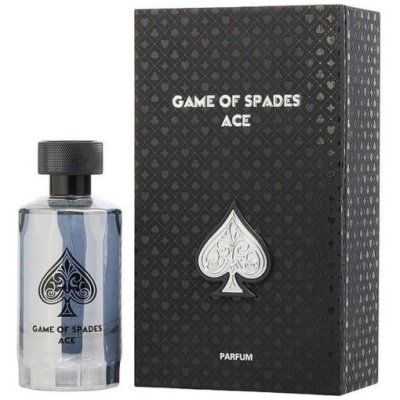 JO MILANO GAME OF SPADES ACE UNISEX