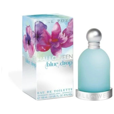 HALLOWEEN BLUE DROP DAMA