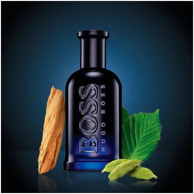 HUGO BOSS BOSS BOTTLED NIGHT HOMBRE