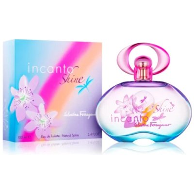 SALVATORE FERRAGAMO INCANTO SHINE DAMA