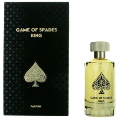 JO MILANO GAME OF SPADES KING UNISEX