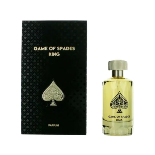 JO MILANO GAME OF SPADES KING UNISEX