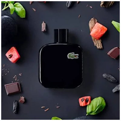 LACOSTE L.12.12 NOIR INTENSE HOMBRE
