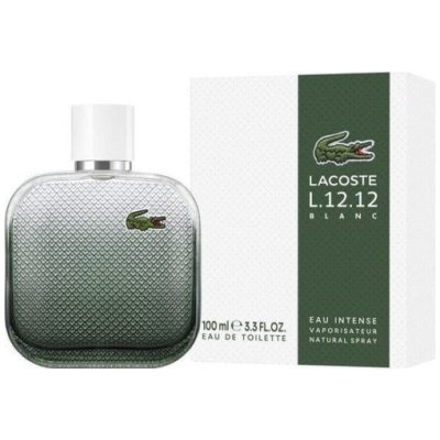 LACOSTE  L.12.12 BLANC INTENSE HOMBRE