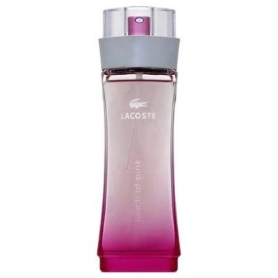 LACOSTE TOUCH PINK DAMA