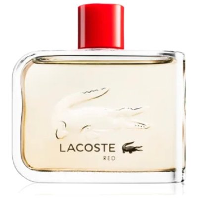 LACOSTE RED HOMBRE