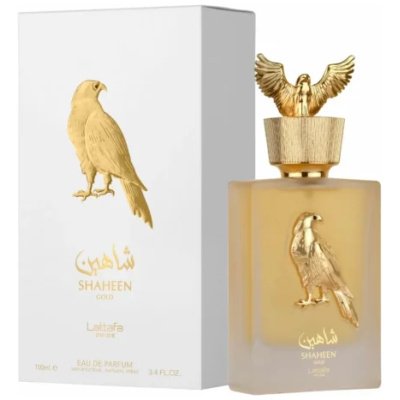 LATTAFA SHAHEEN GOLD UNISEX